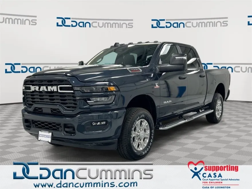 2026 Ram 2500 Big Horn photo 1