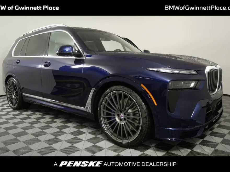 2025 Bmw X7 ALPINA XB7 photo 1