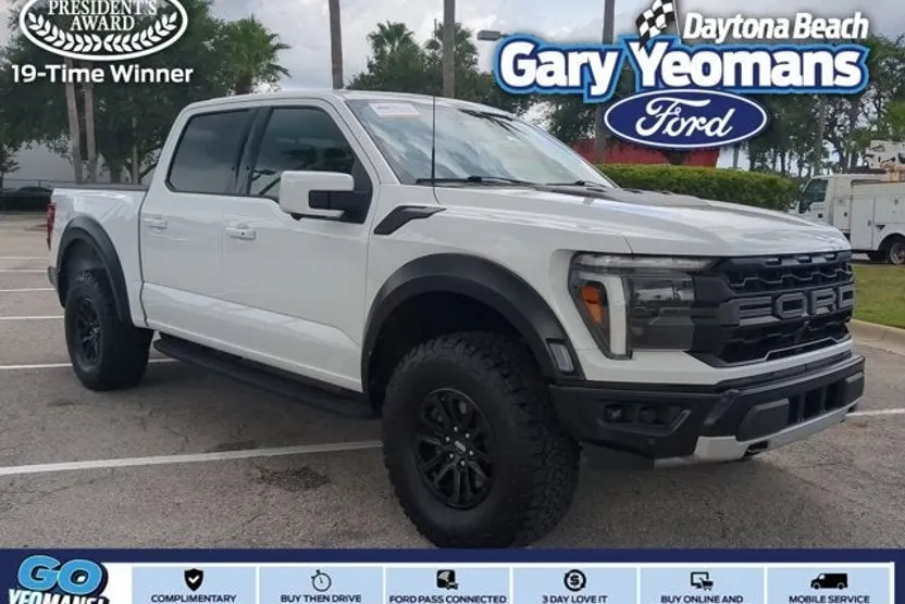 2024 Ford F-150 Raptor photo 1
