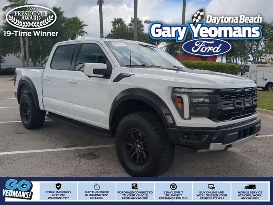 2024 Ford F-150 Raptor photo 1