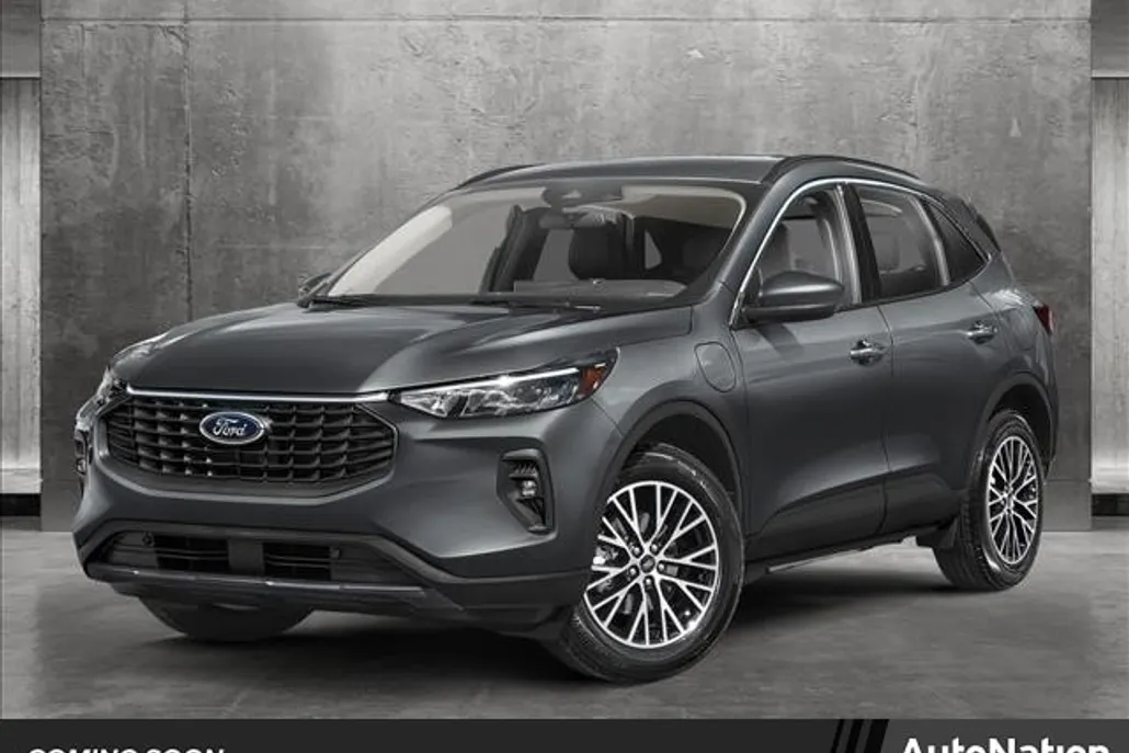 2025 Ford Escape photo 1