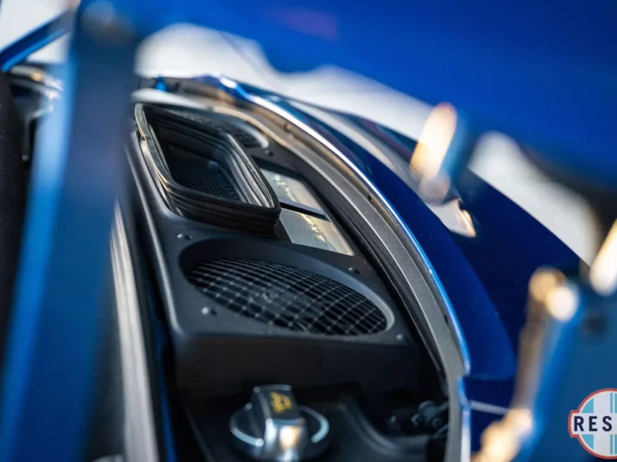 2015 Porsche 911 Targa 4S photo 39