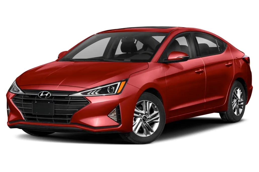2019 Hyundai Elantra SEL Value Edition Limited photo 1