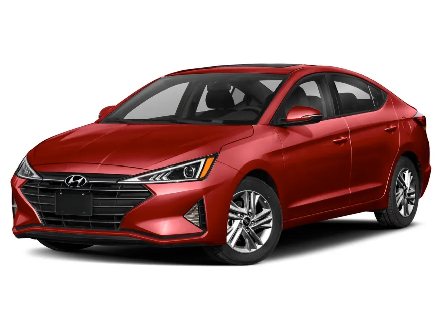 2019 Hyundai Elantra SEL Value Edition Limited photo 1