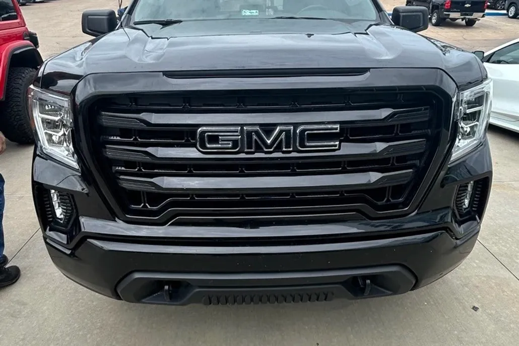 2021 Gmc Sierra 1500 Elevation photo 1