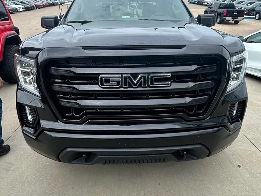 2021 Gmc Sierra 1500 Elevation photo 1