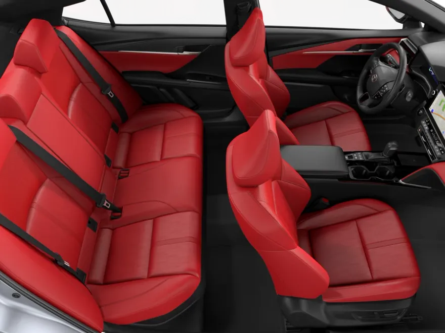 2026 Toyota Camry XSE photo 1