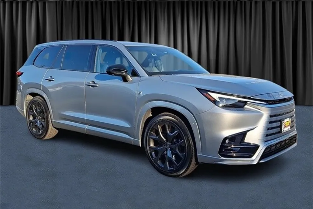 2024 Lexus TX 500h F SPORT Premium photo 1