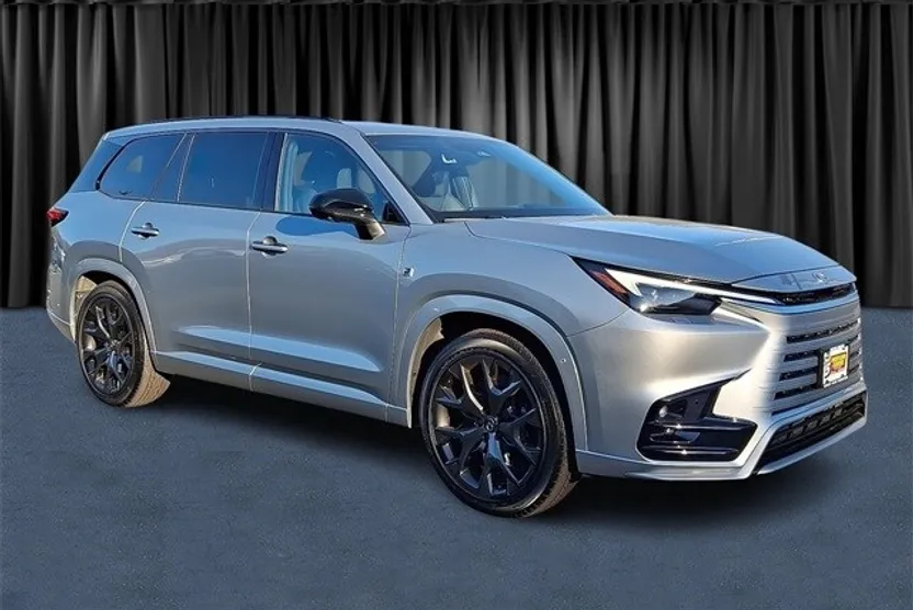 2024 Lexus TX 500h F SPORT Premium photo 1