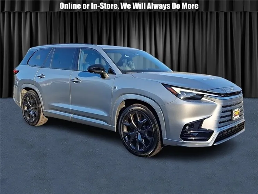 2024 Lexus TX 500h F SPORT Premium photo 1
