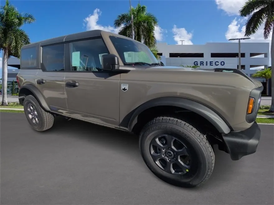 2025 Ford Bronco Big Bend photo 1