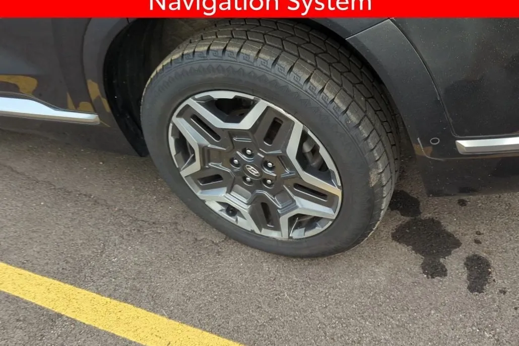 2021 Hyundai Santa Fe Calligraphy photo 1