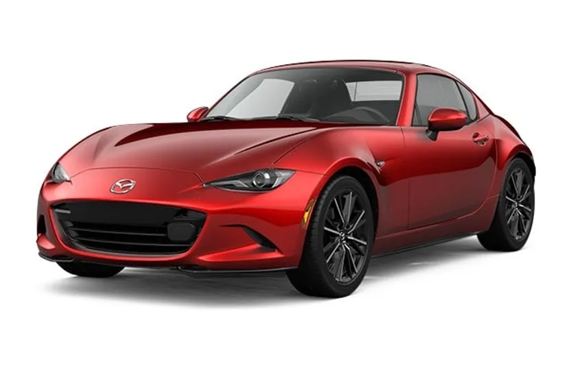 2025 Mazda MX-5 Miata Miata RF photo 1