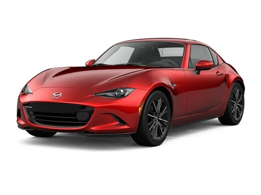 2025 Mazda MX-5 Miata Miata RF photo 1