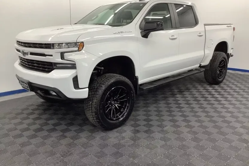 2021 Chevrolet Silverado 1500 RST photo 1