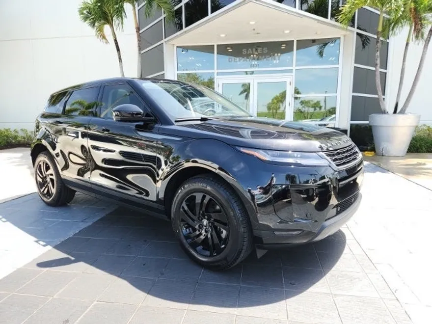 2024 Land Rover Range Rover Evoque S photo 1