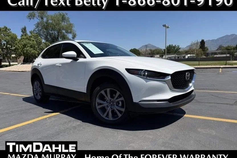 2025 Mazda CX-30 2.5 S Premium photo 1