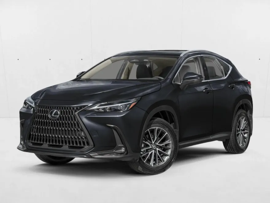 2026 Lexus NX 350 photo 1