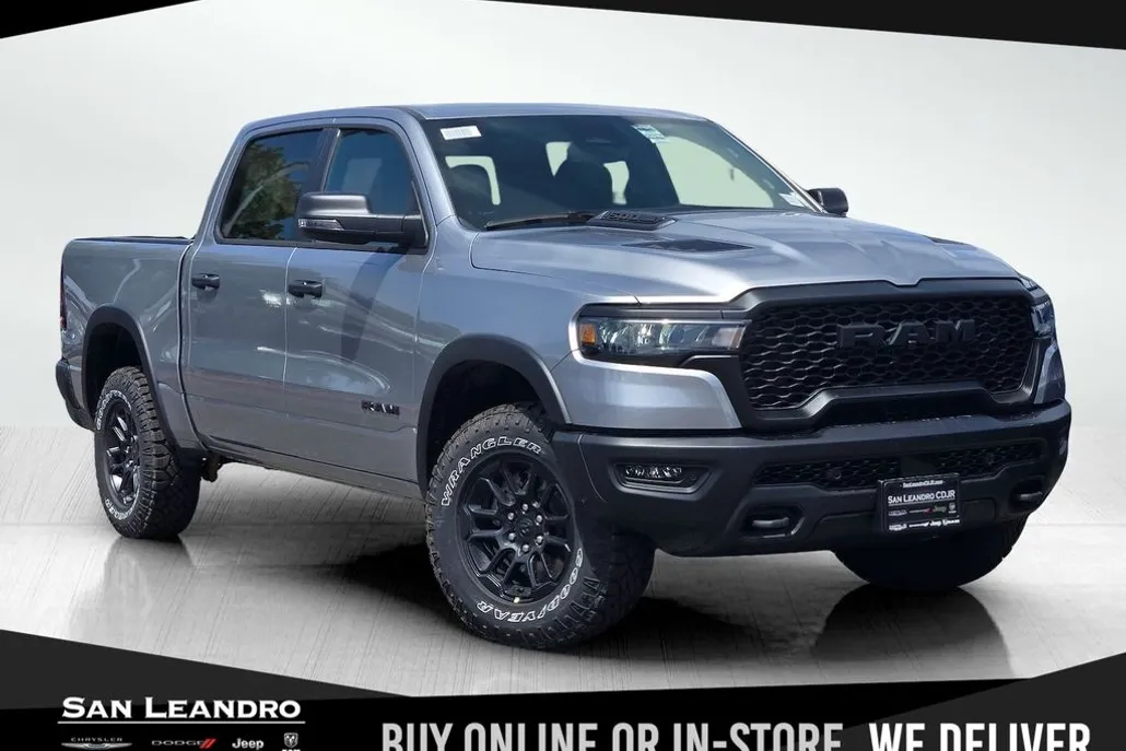 2025 Ram 1500 Rebel photo 1