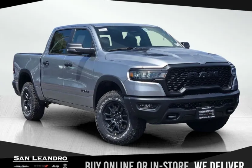 2025 Ram 1500 Rebel photo 1