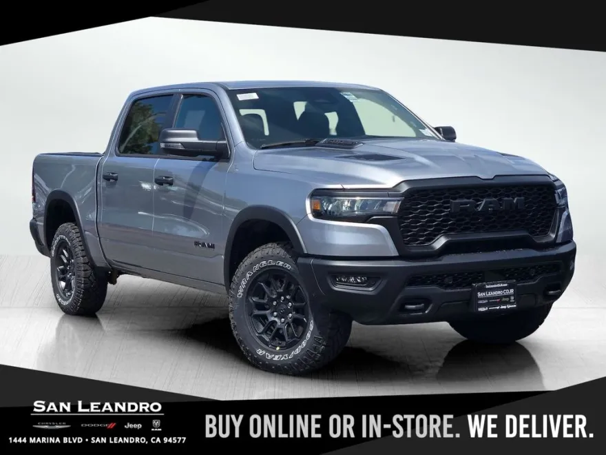 2025 Ram 1500 Rebel photo 1