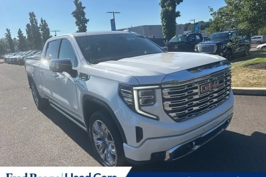 2024 Gmc Sierra 1500 Denali photo 1