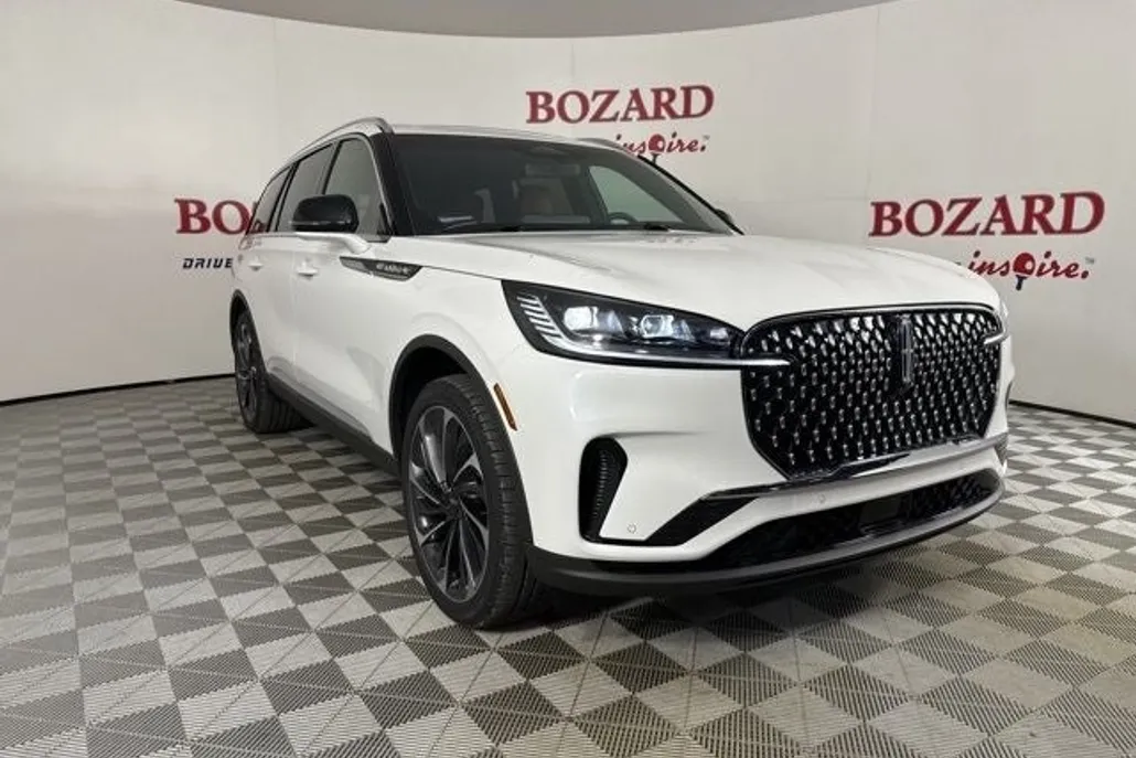 2025 Lincoln Aviator Reserve photo 1