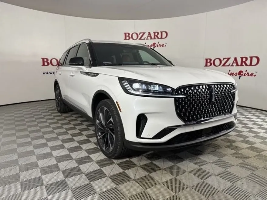 2025 Lincoln Aviator Reserve photo 1