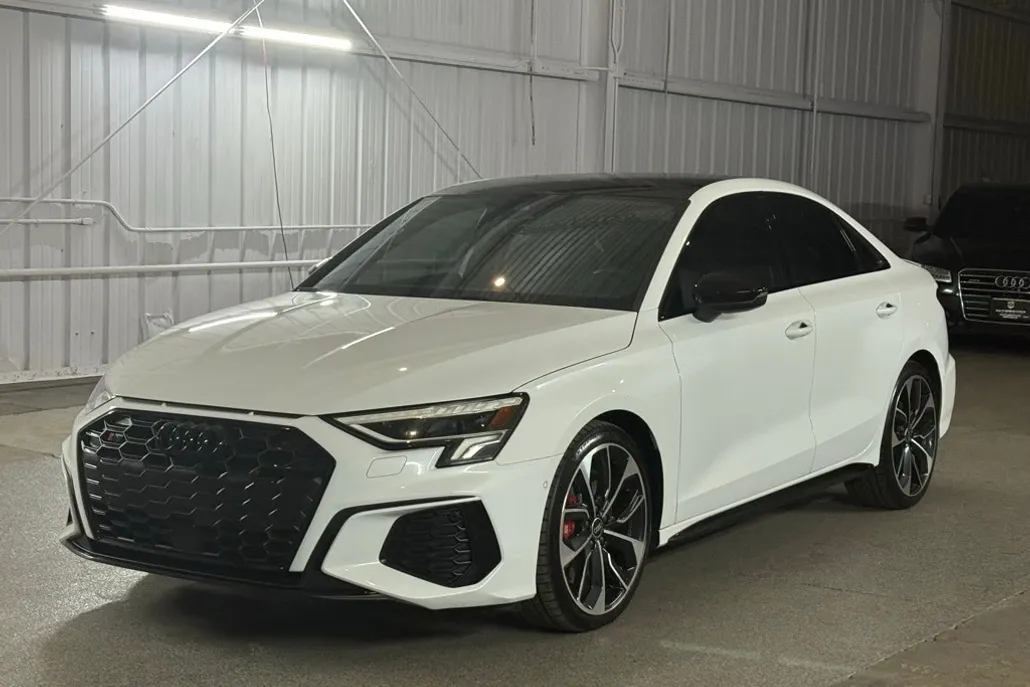 2023 Audi S3 Premium Plus photo 1