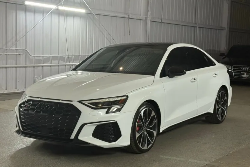 2023 Audi S3 Premium Plus photo 1