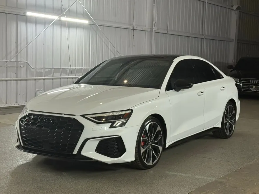 2023 Audi S3 Premium Plus photo 1