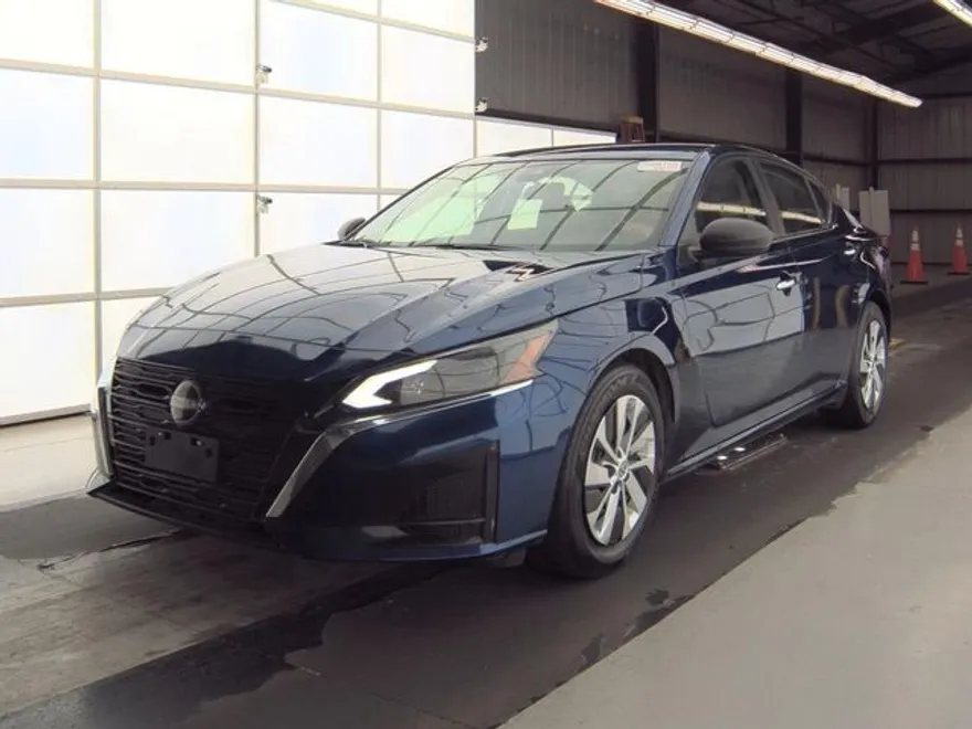 2024 Nissan Altima 2.5 S photo 1