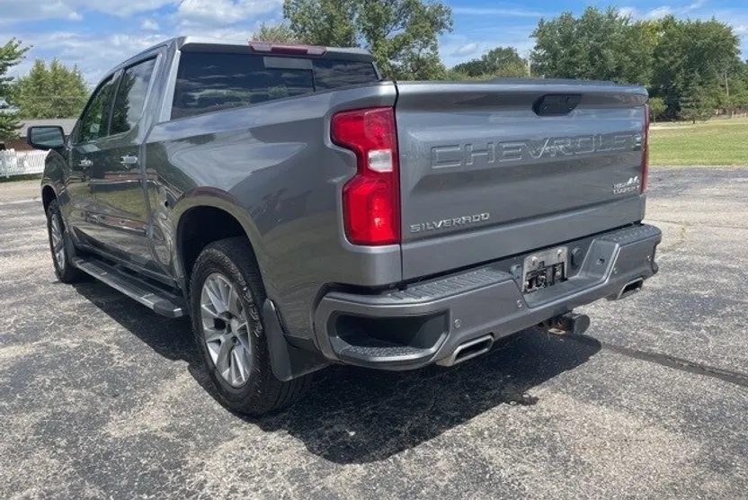 2020 Chevrolet Silverado 1500 High Country photo 1