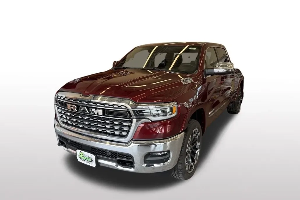2025 Ram 1500 Limited photo 1
