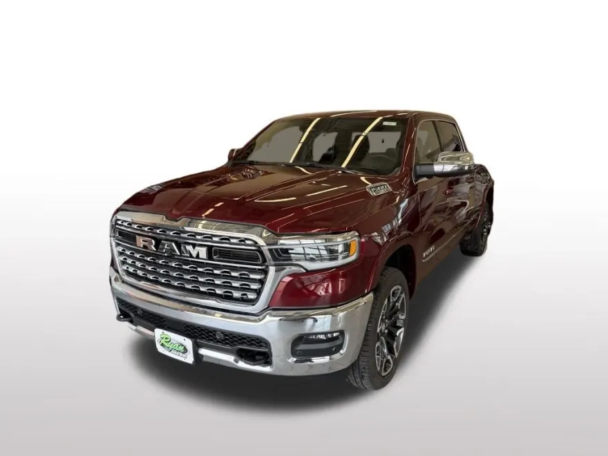 2025 Ram 1500 Limited photo 1