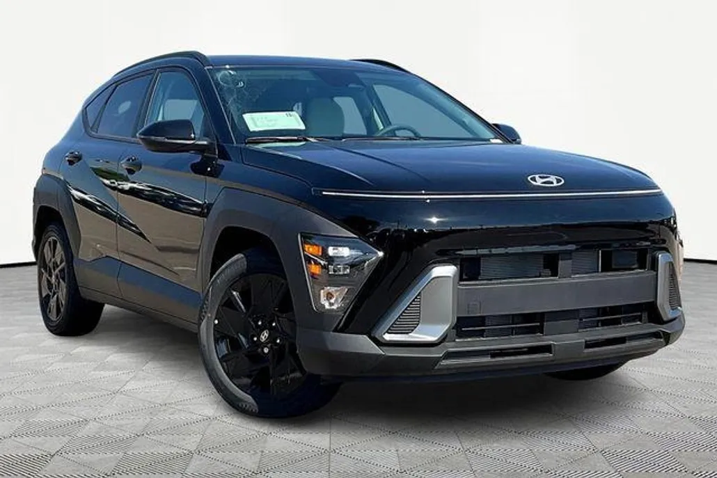 2026 Hyundai Kona SEL photo 1