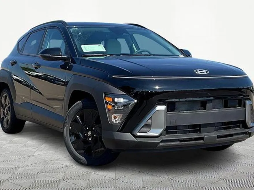 2026 Hyundai Kona SEL photo 1