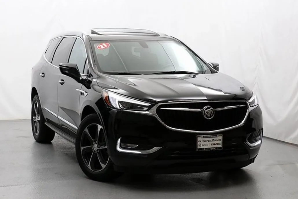 2021 Buick Enclave Essence Sport Touring photo 1