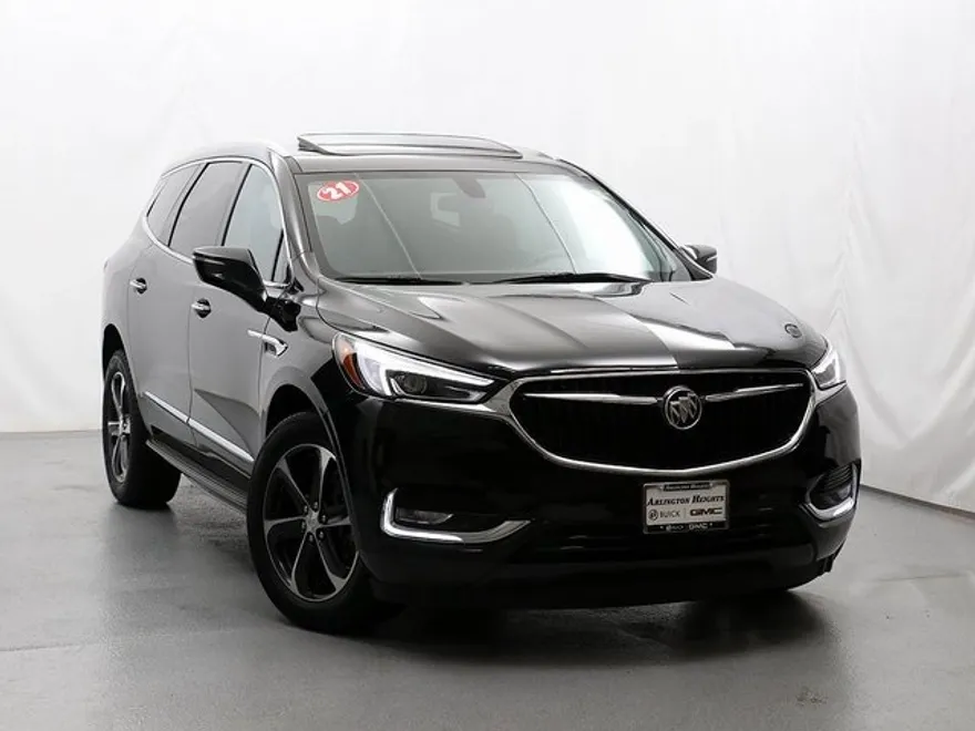 2021 Buick Enclave Essence Sport Touring photo 1