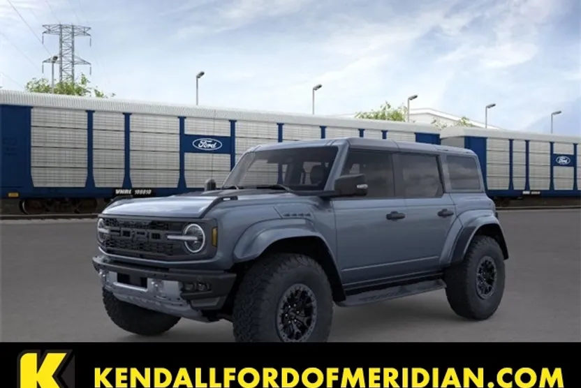 2025 Ford Bronco Raptor photo 1