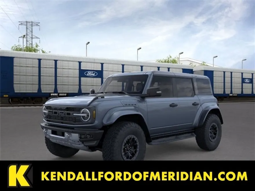 2025 Ford Bronco Raptor photo 1