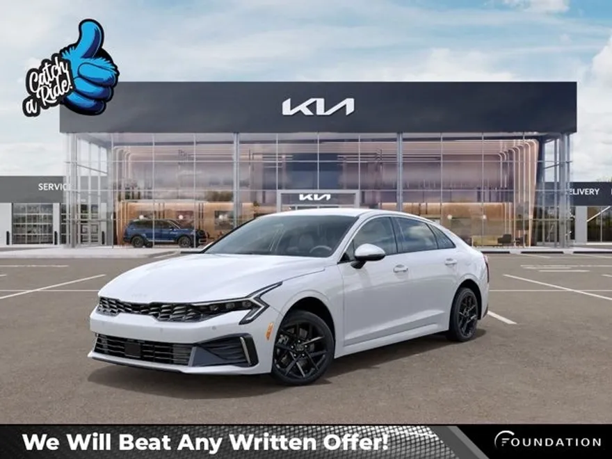 2025 Kia K5 LXS photo 1