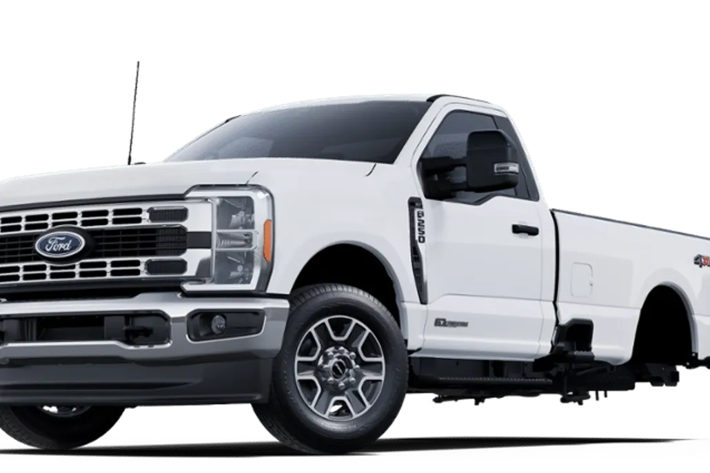 2025 Ford F-250 XLT photo 1