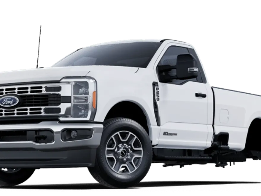2025 Ford F-250 XLT photo 1