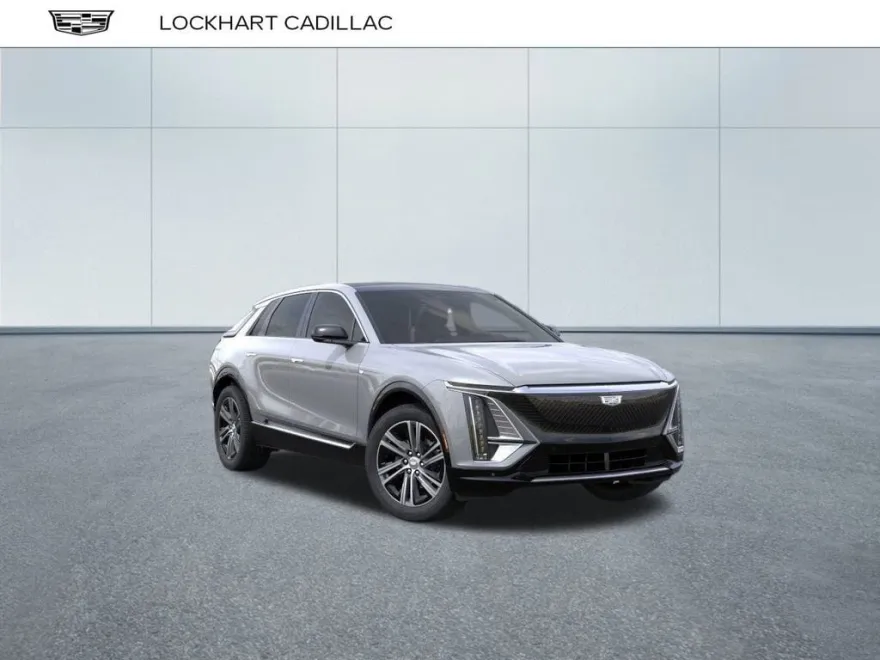 2025 Cadillac Lyriq Luxury photo 1