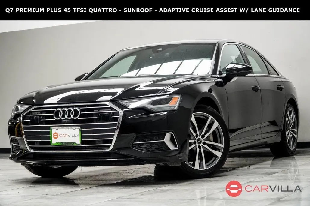 2023 Audi A6 Premium TFSI Quattro photo 1