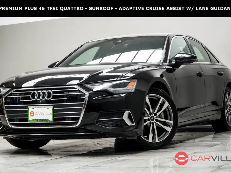 2023 Audi A6 Premium TFSI Quattro photo 1
