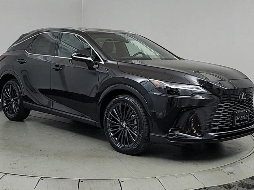 2025 Lexus RX 350 Premium photo 1
