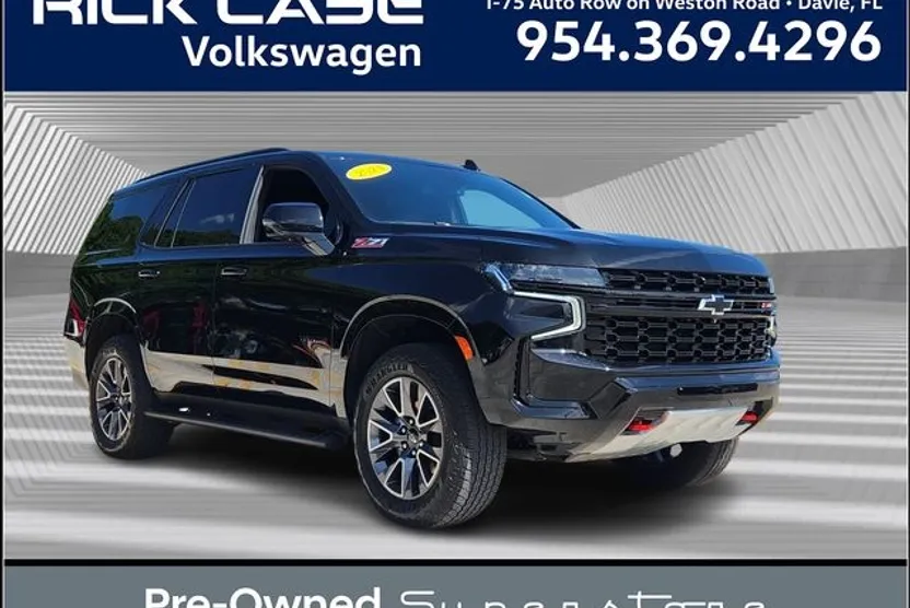 2024 Chevrolet Tahoe Z71 photo 1