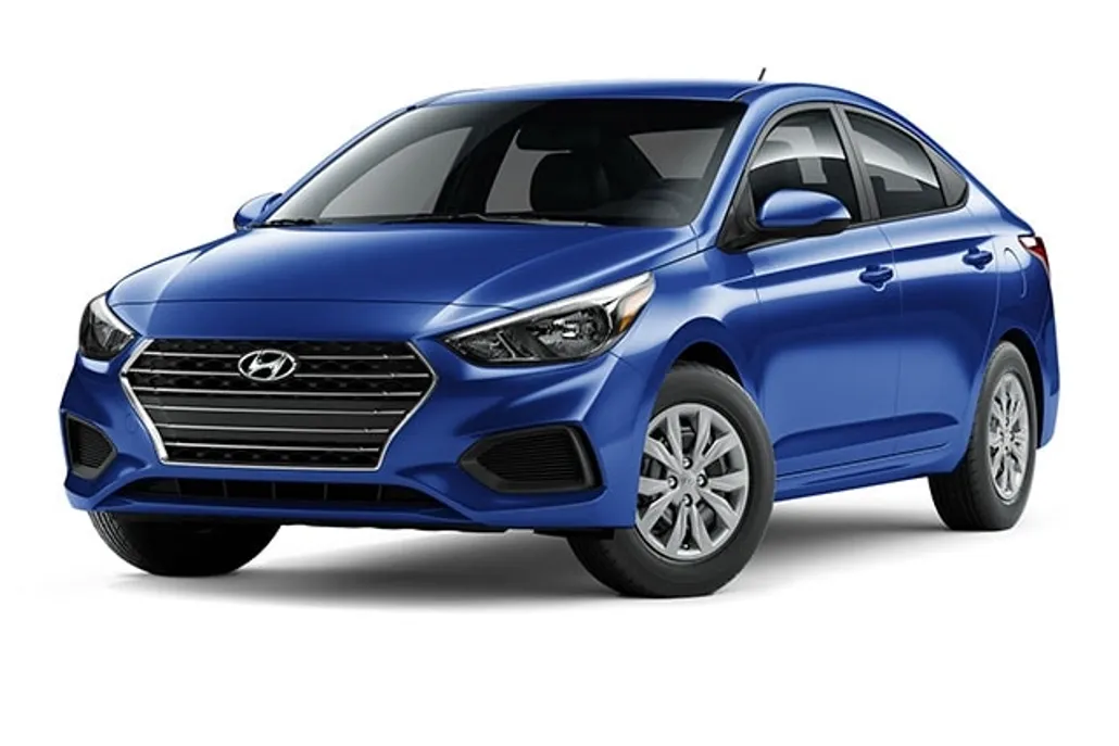 2022 Hyundai Accent SE photo 1